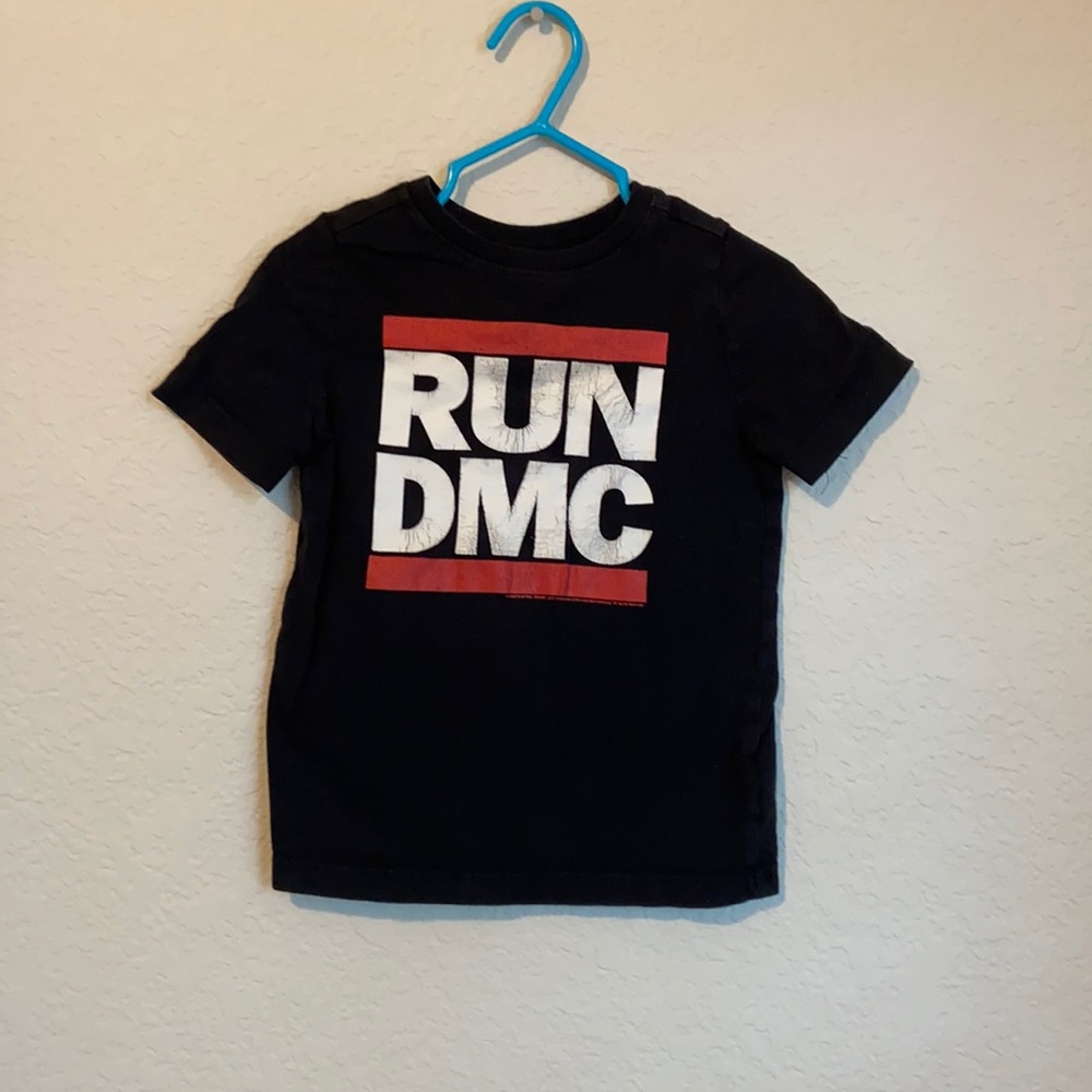 RUN DMC Tee 2T